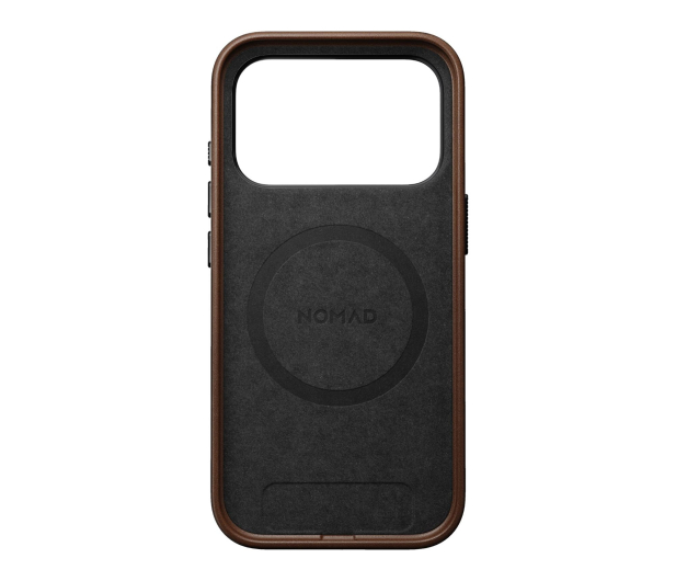 Nomad Traditional Leather Case do iPhone 18 Pro / 17 Pro MagSafe ( - 1586611 - zdjęcie 4